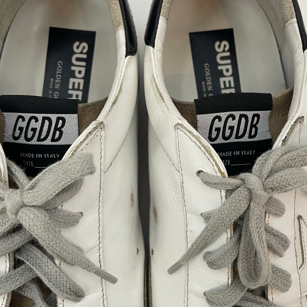 Golden Goose Deluxe Brand Superstar Sneakers 43 / Men’s 10 - Picture 8 of 16